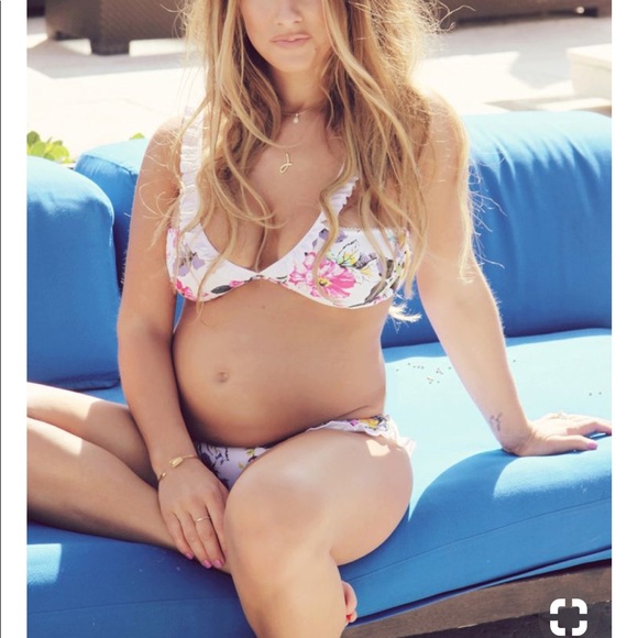 Amore & Sorvete floral bikini - Picture 7 of 7